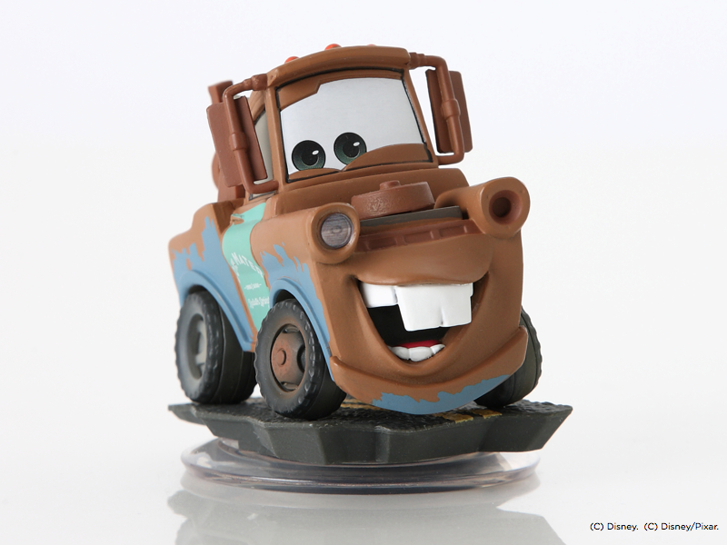 disney infinity cars figures