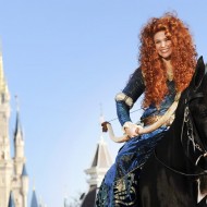 Princess Merida Walt Disney World