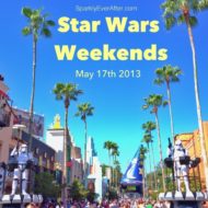 Star Wars Weekend 2013