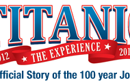 Titanic The Experience Logo