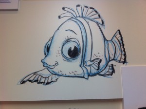 Art of Animation Lobby | SparklyEverAfter.com