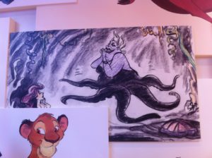 Art of Animation Lobby | SparklyEverAfter.com