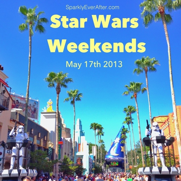 Star Wars Weekends 2013