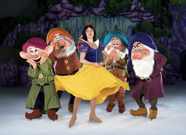 Disney On Ice Snow White & the Seven Dwarves