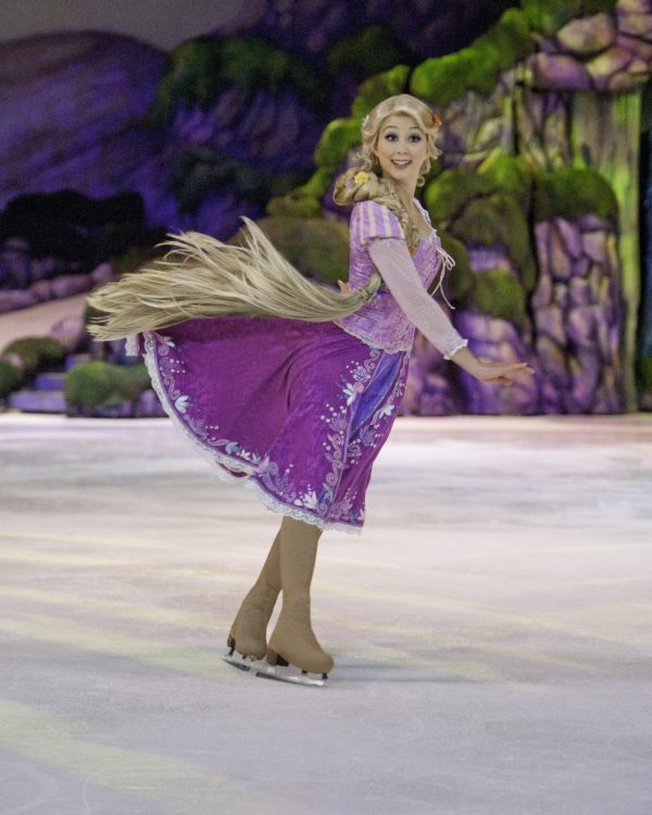 Disney On Ice Rapunzel
