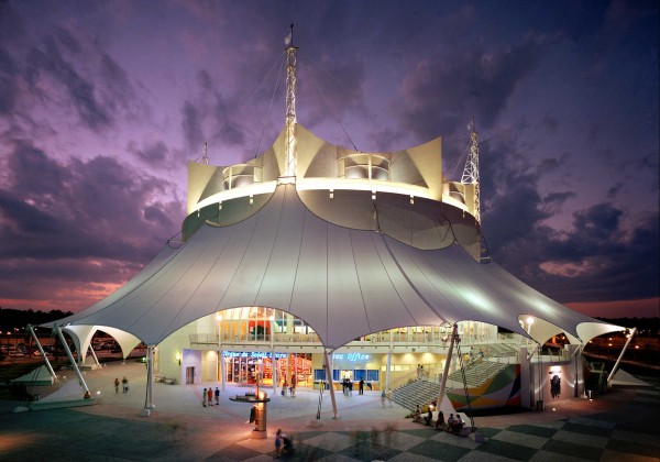 Cirque du Soleil at Walt Disney World