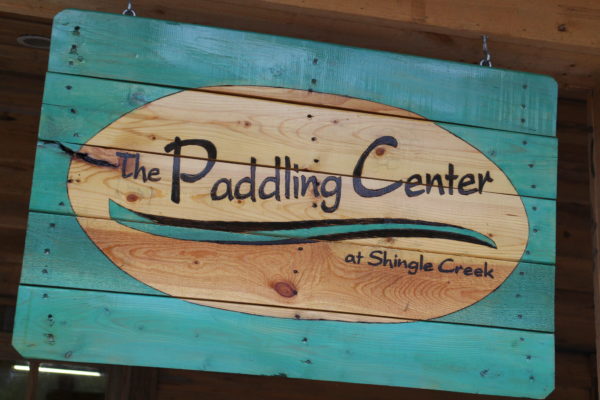 The Paddling Center at Shingle Creek Kissimmee