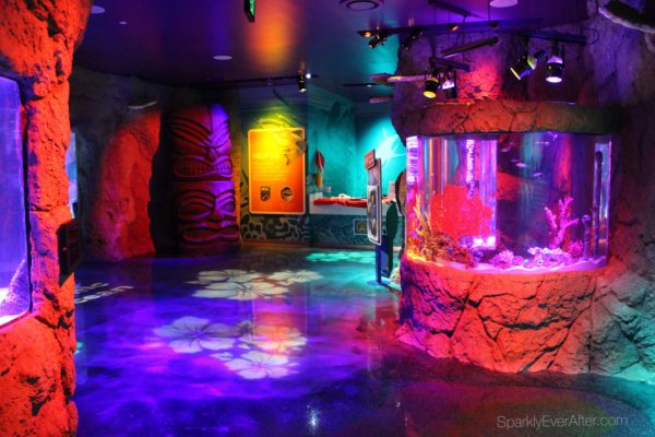SEA LIFE Orlando Aquarium Review | SparklyEverAfter.com