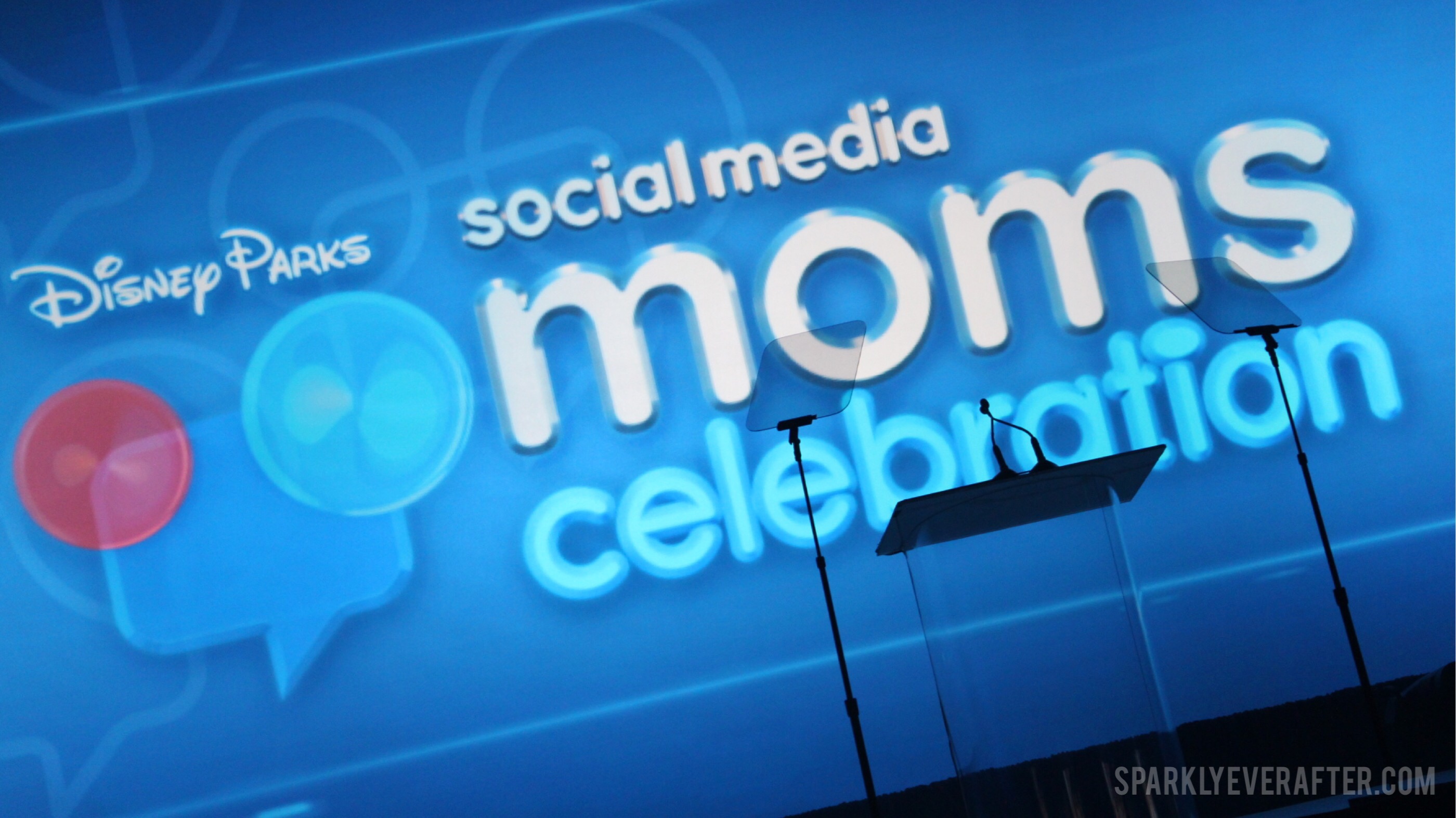 Disney Social Media Moms Celebration 2016 SparklyEverAfter.com