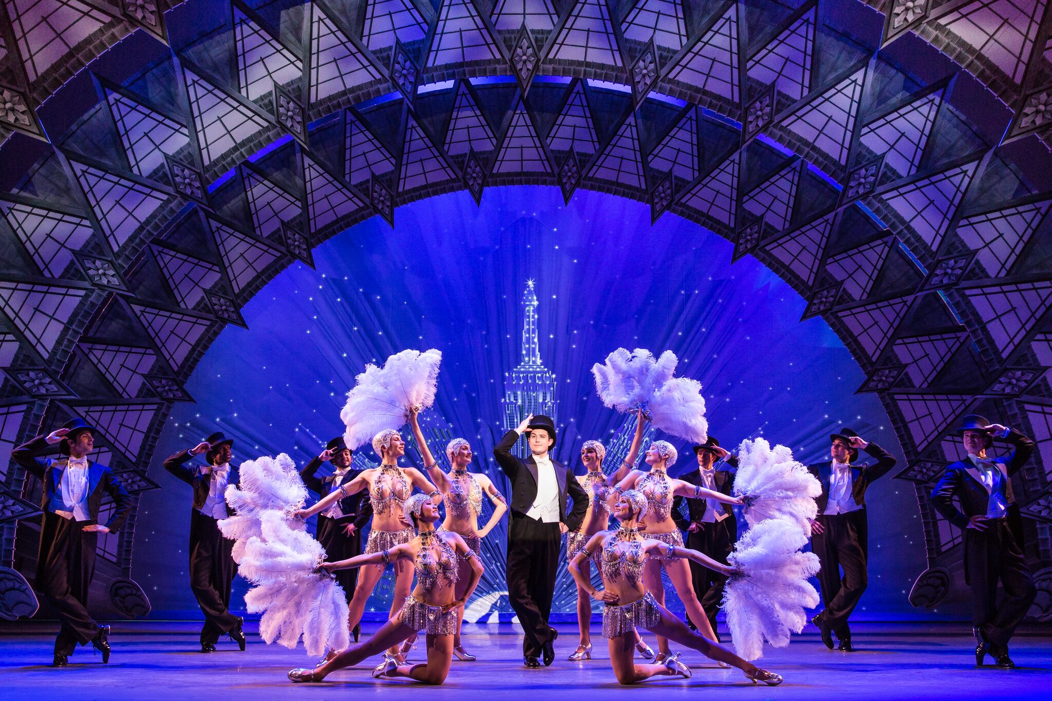 An American in Paris Tour Review
