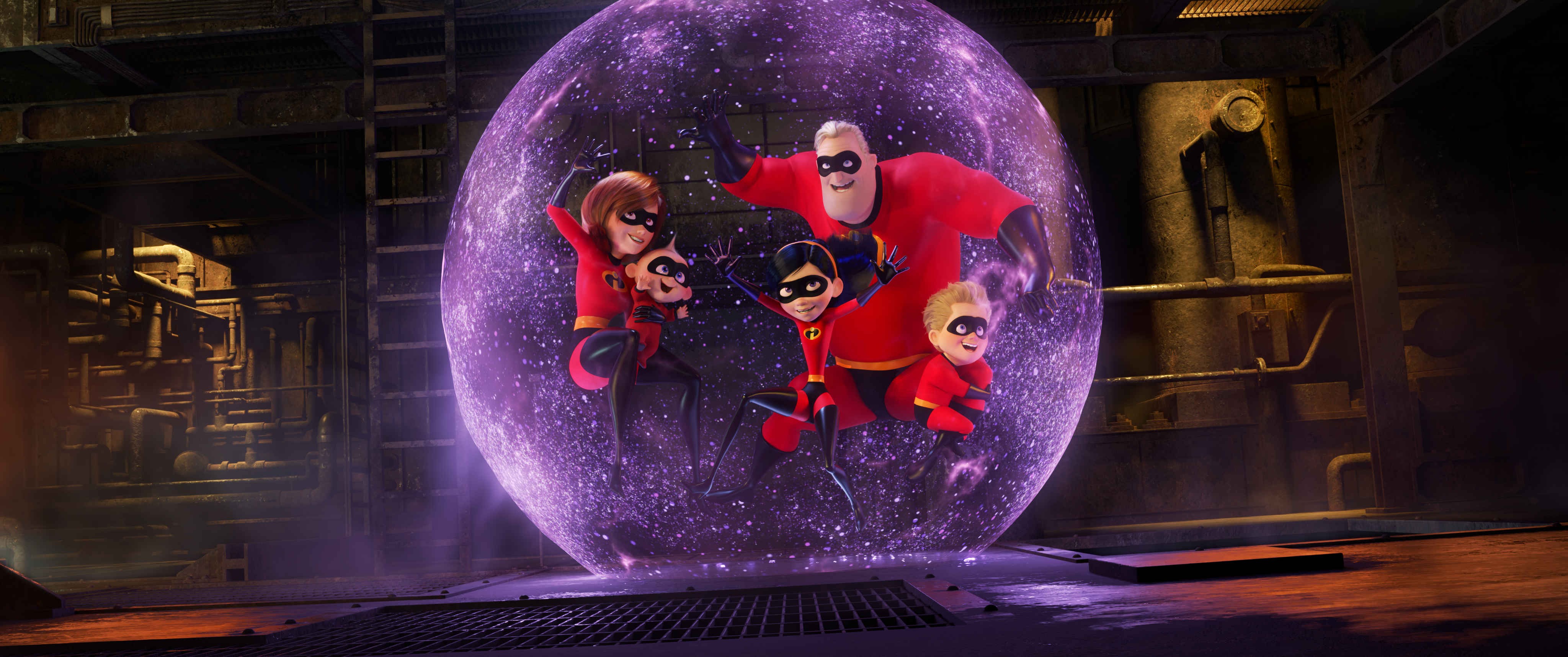 Incredibles 2 Review | Sparkly Ever After