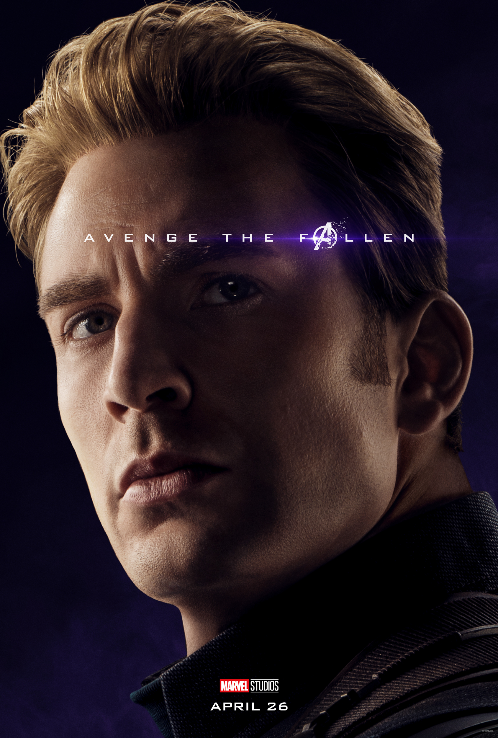 Avengers: Endgame Review Captain America