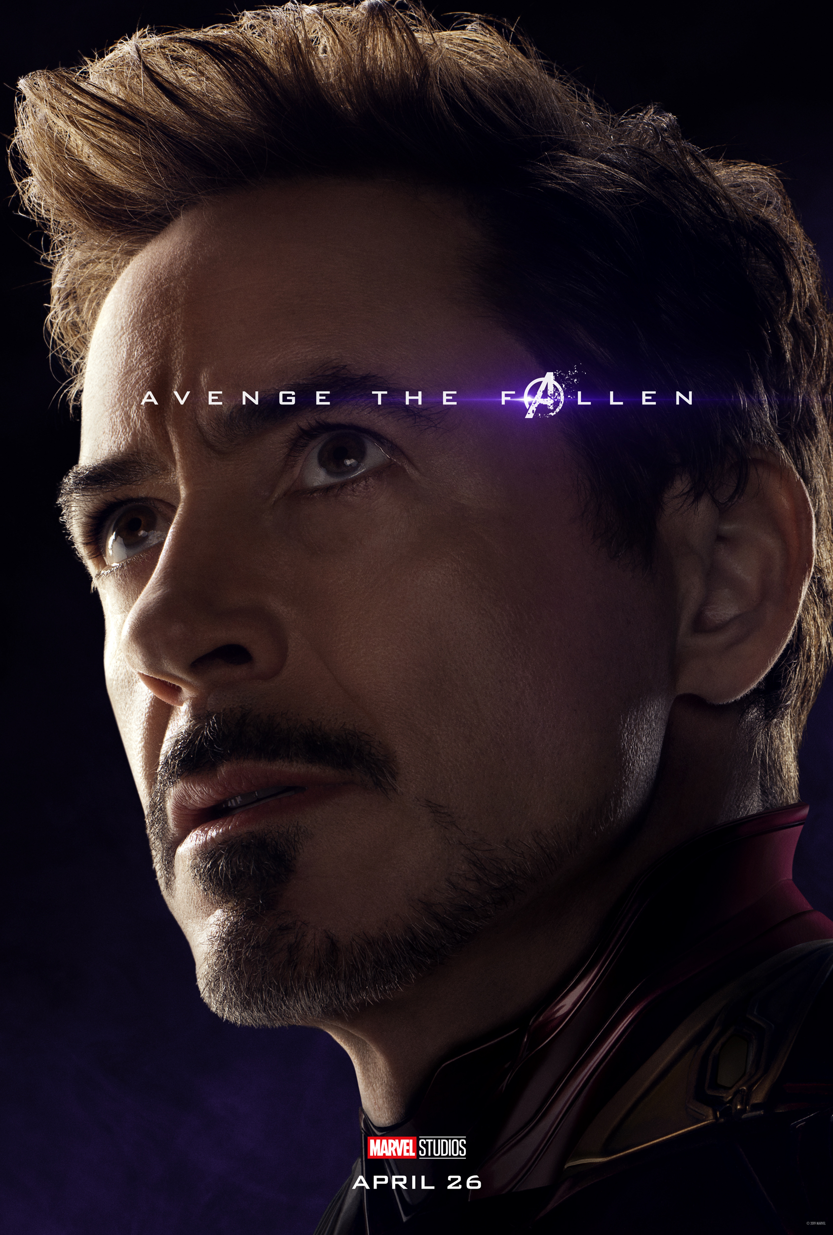 Avengers: Endgame Review Tony Stark