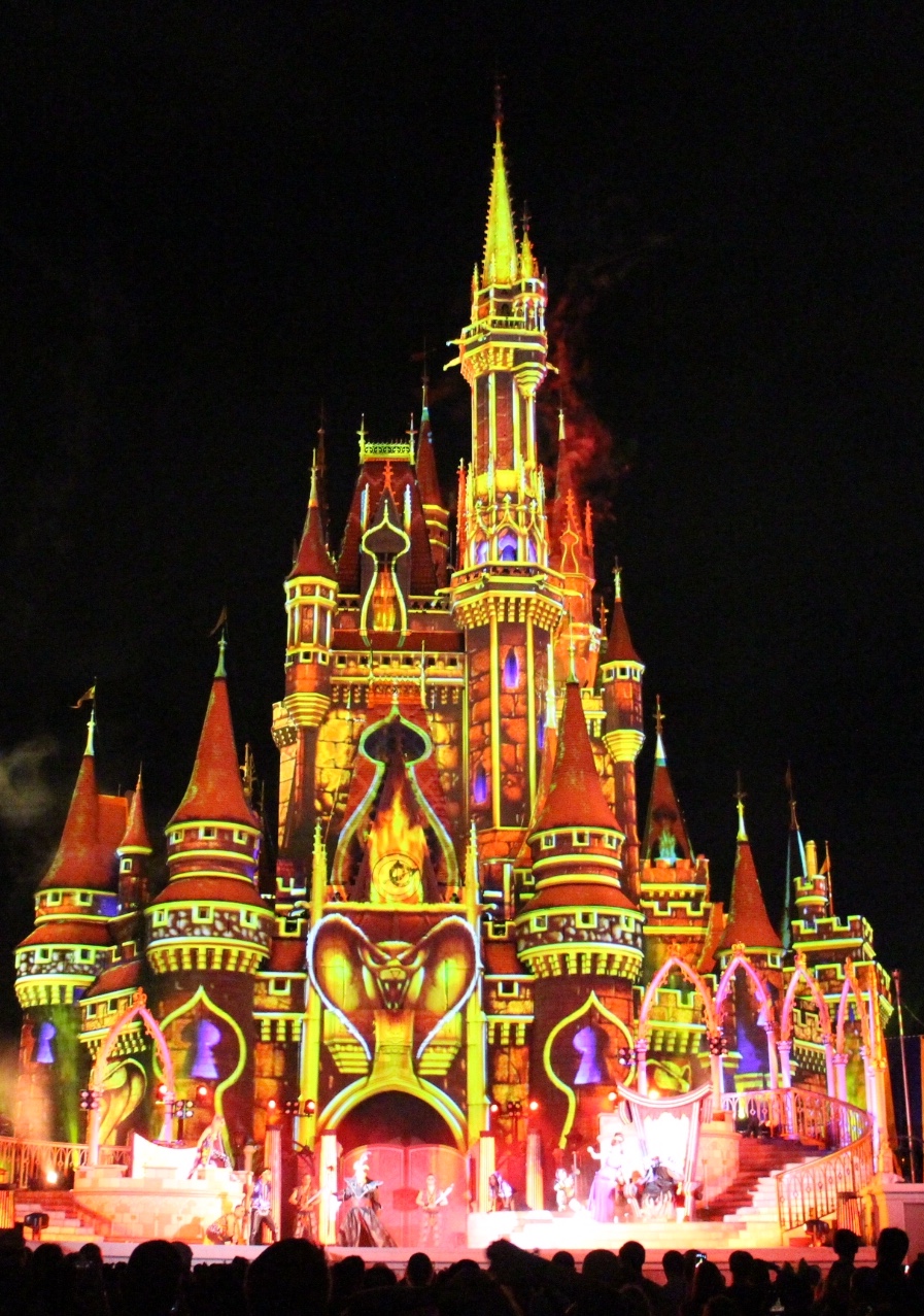 Disney Villains After Hours Jafar Castle