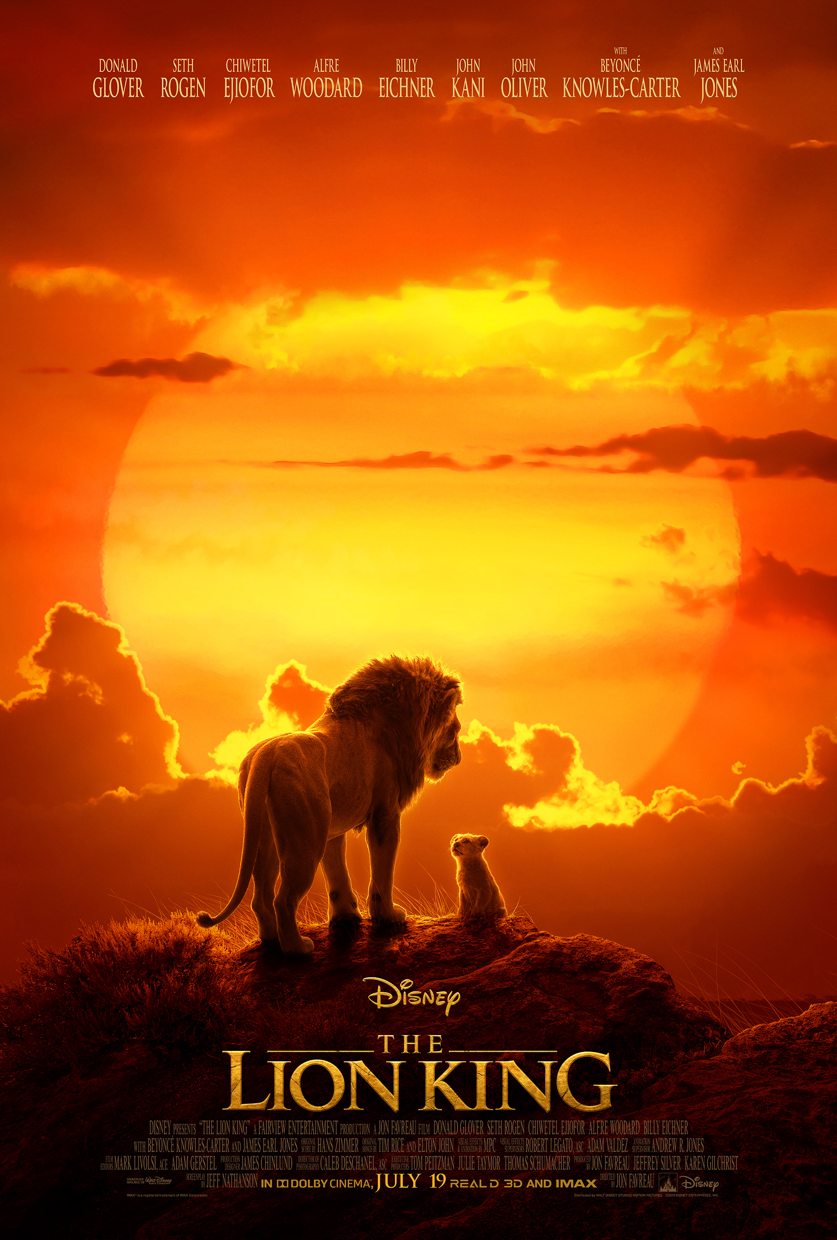The Lion King 2019 Review