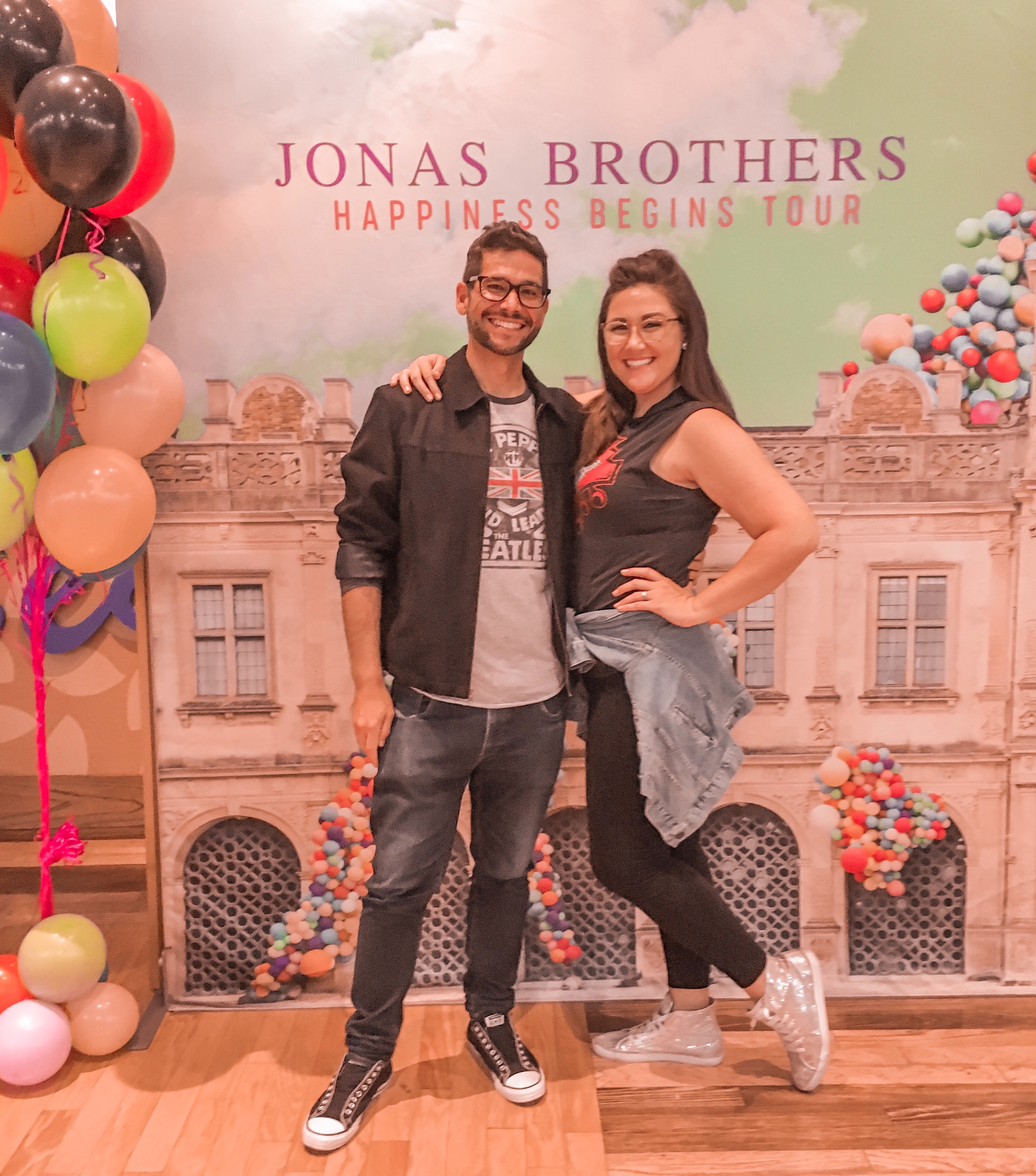 Jonas Brothers Concert in Orlando