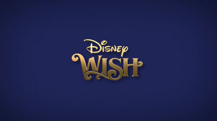 Disney Wish will set sail in January of 2022