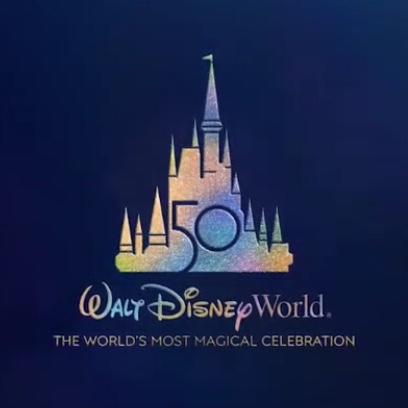 Disney World 50th Anniversary Celebration