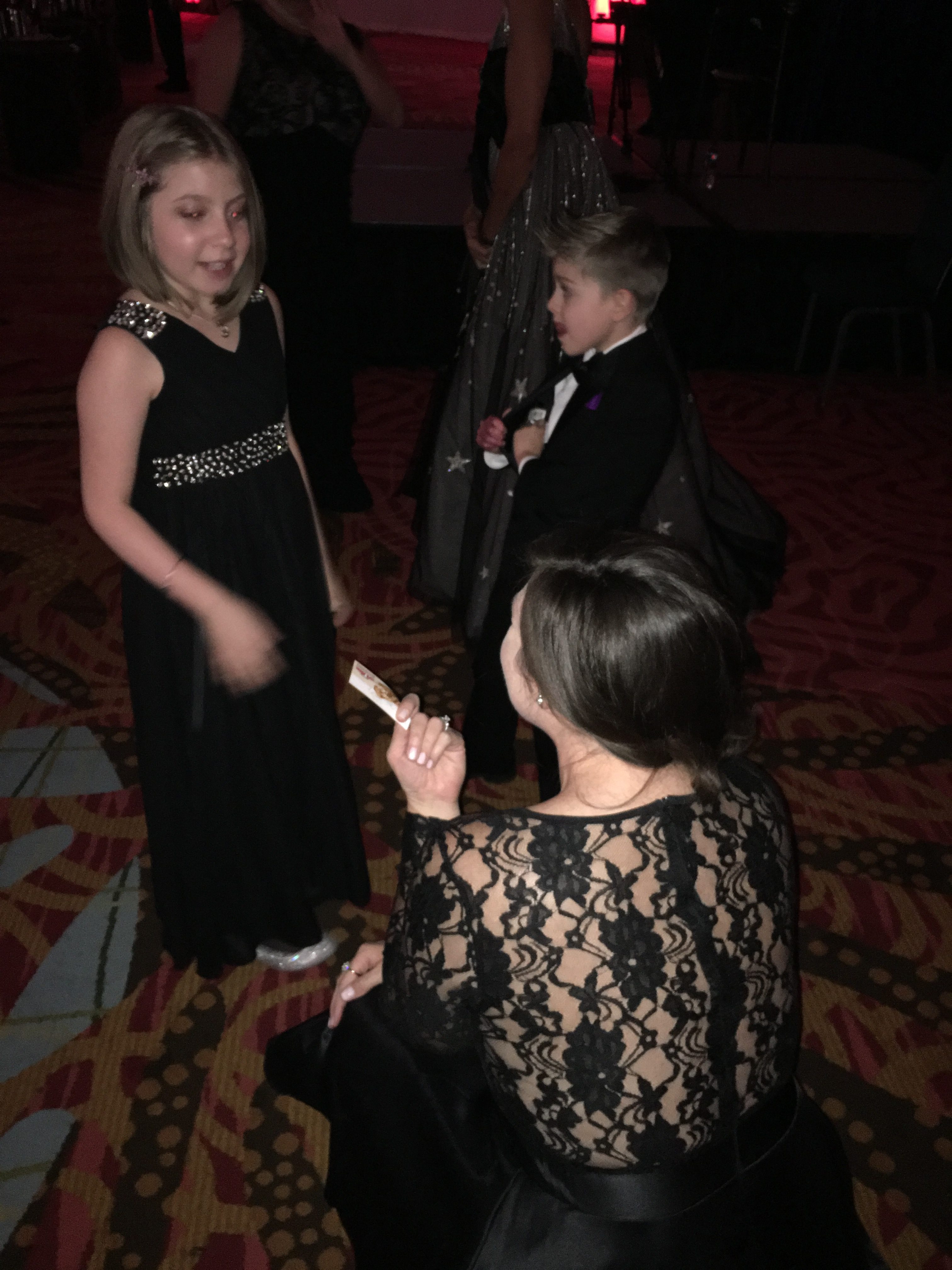 Give Kids The World Black and White Gala 2019