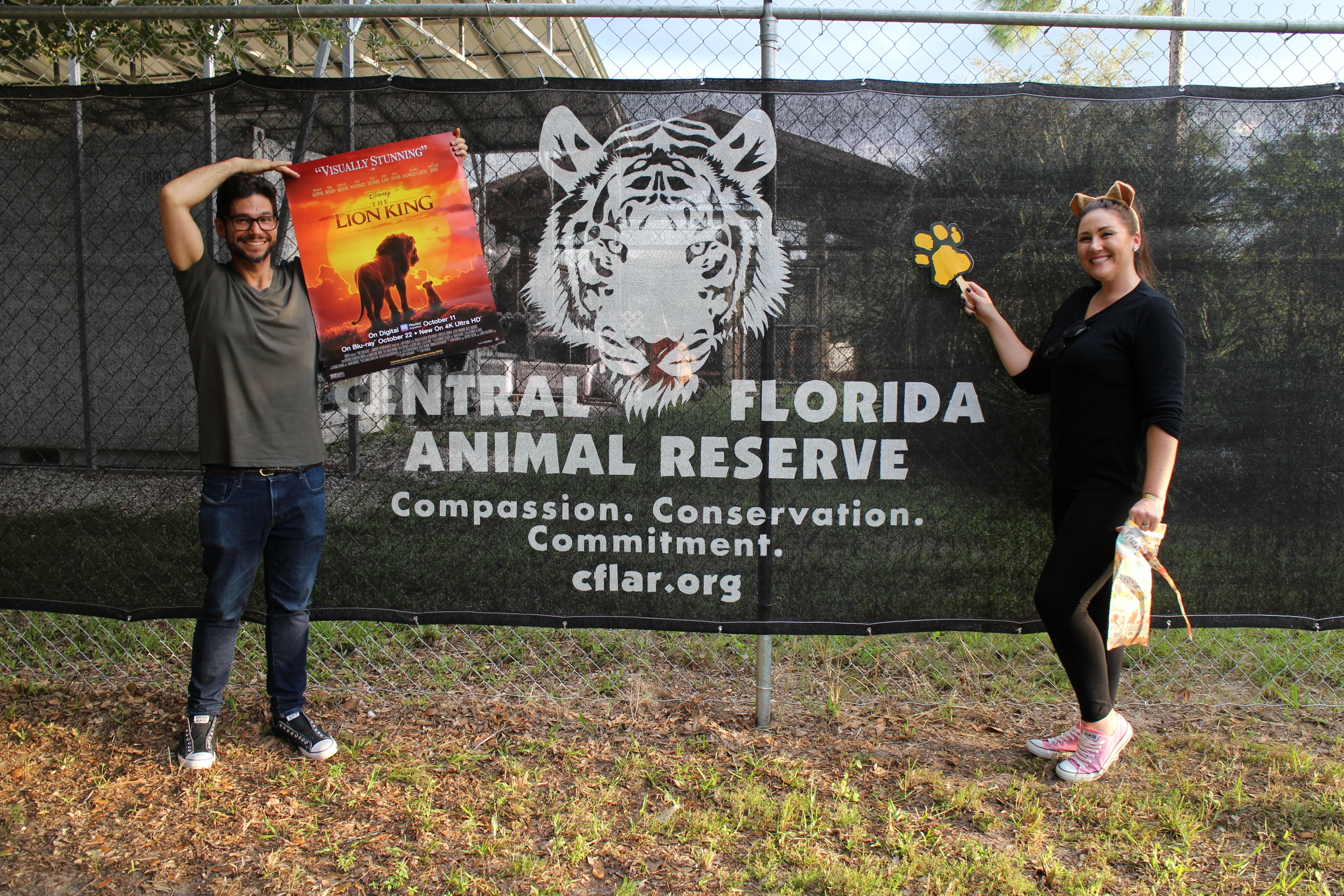 Central Florida Animal Reserve