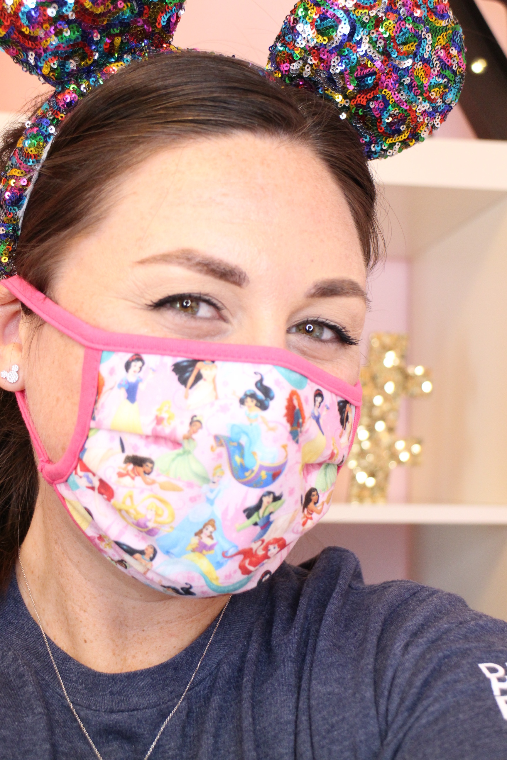 Disney Face Masks For Adults