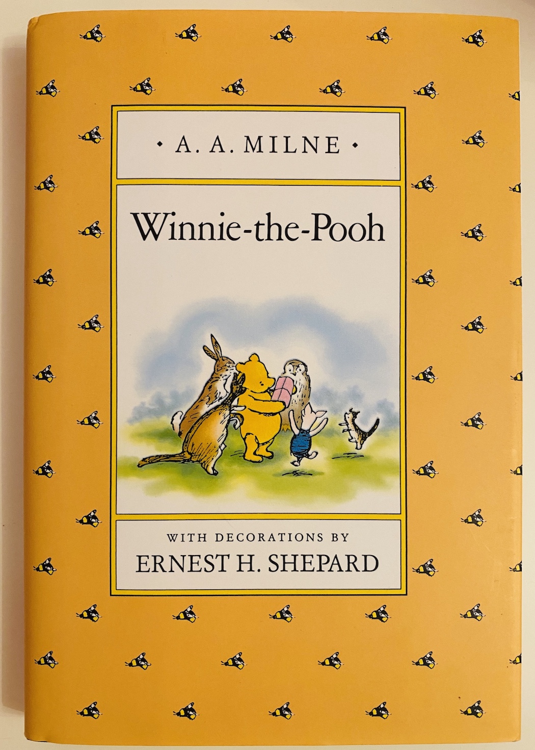 Winnie The Pooh | Sparkly Nicole's Book Club