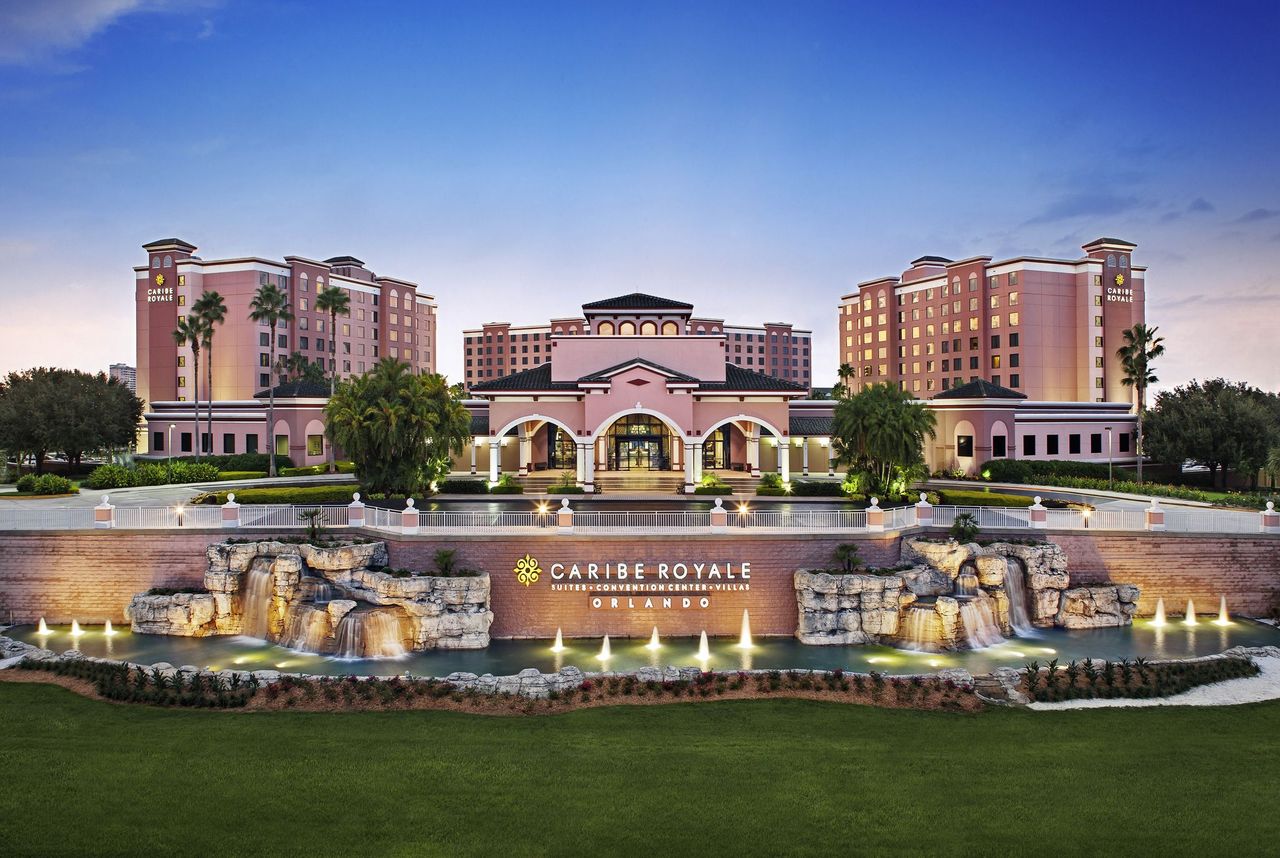 Caribe Royale Orlando Hotel Near Disney World
