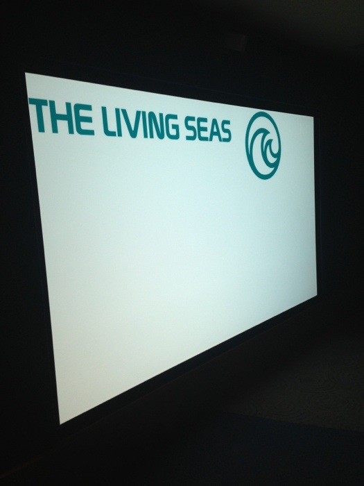 The Living Seas Lounge