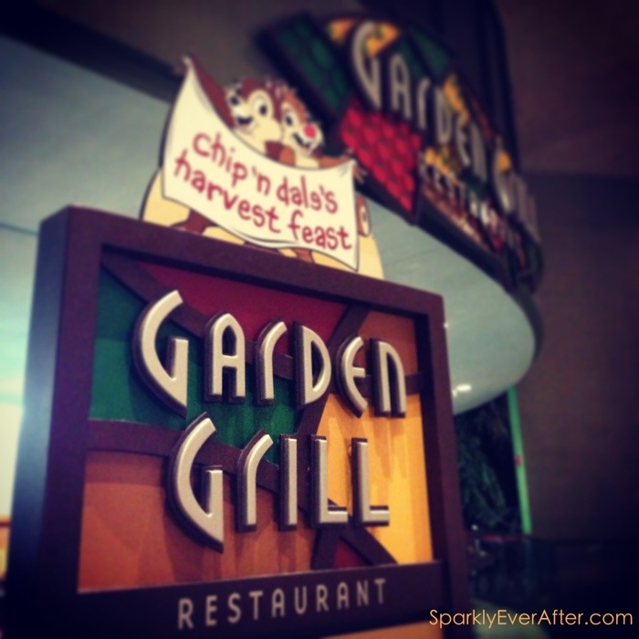 Garden Grill at Epcot