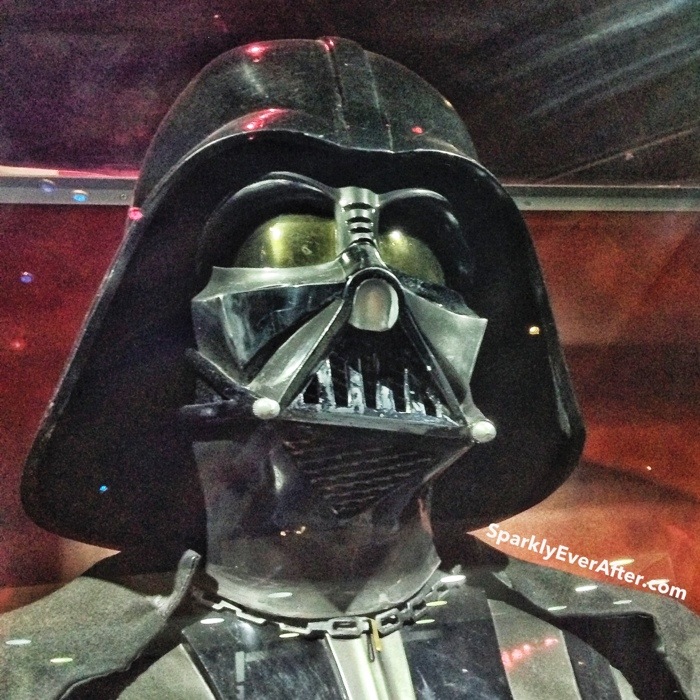 Star Wars Exhibit at Orlando Science Center