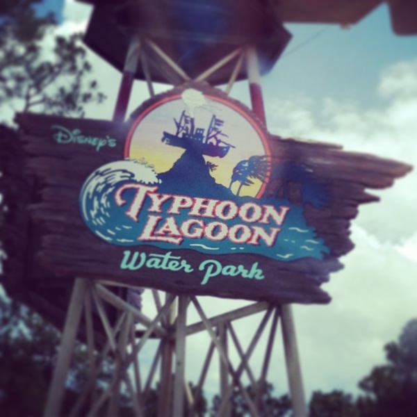 Squalls of fun at Typhoon Lagoon Water Park