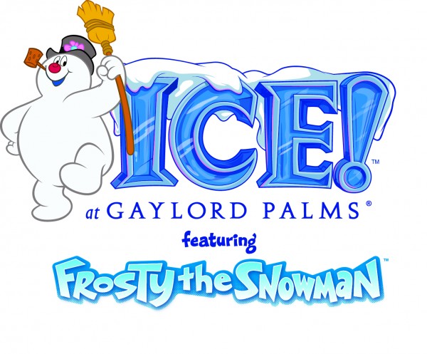 Gaylord Palms Ice 2013