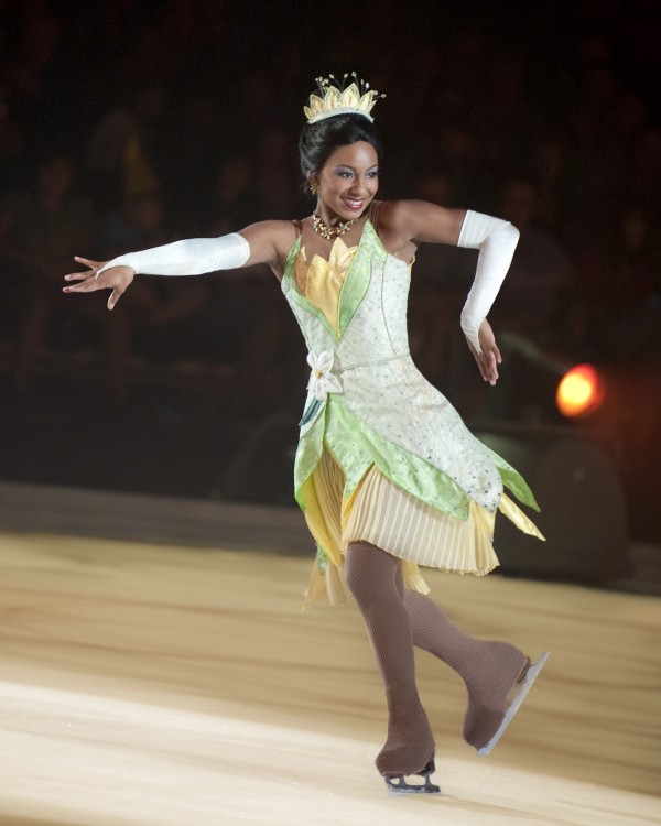 Disney On Ice Tiana