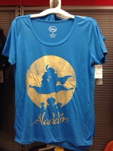 aladdin t shirt target