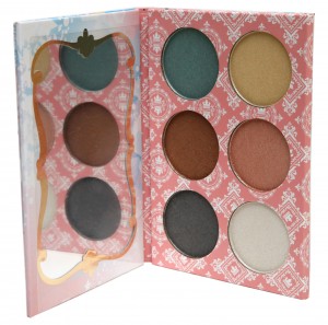 Beautifully Disney Tinkerbell Eyeshadow Palette