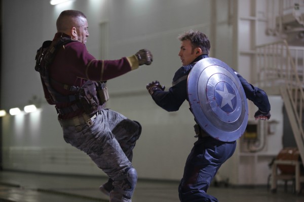 Captain America The Winter Soldier Review