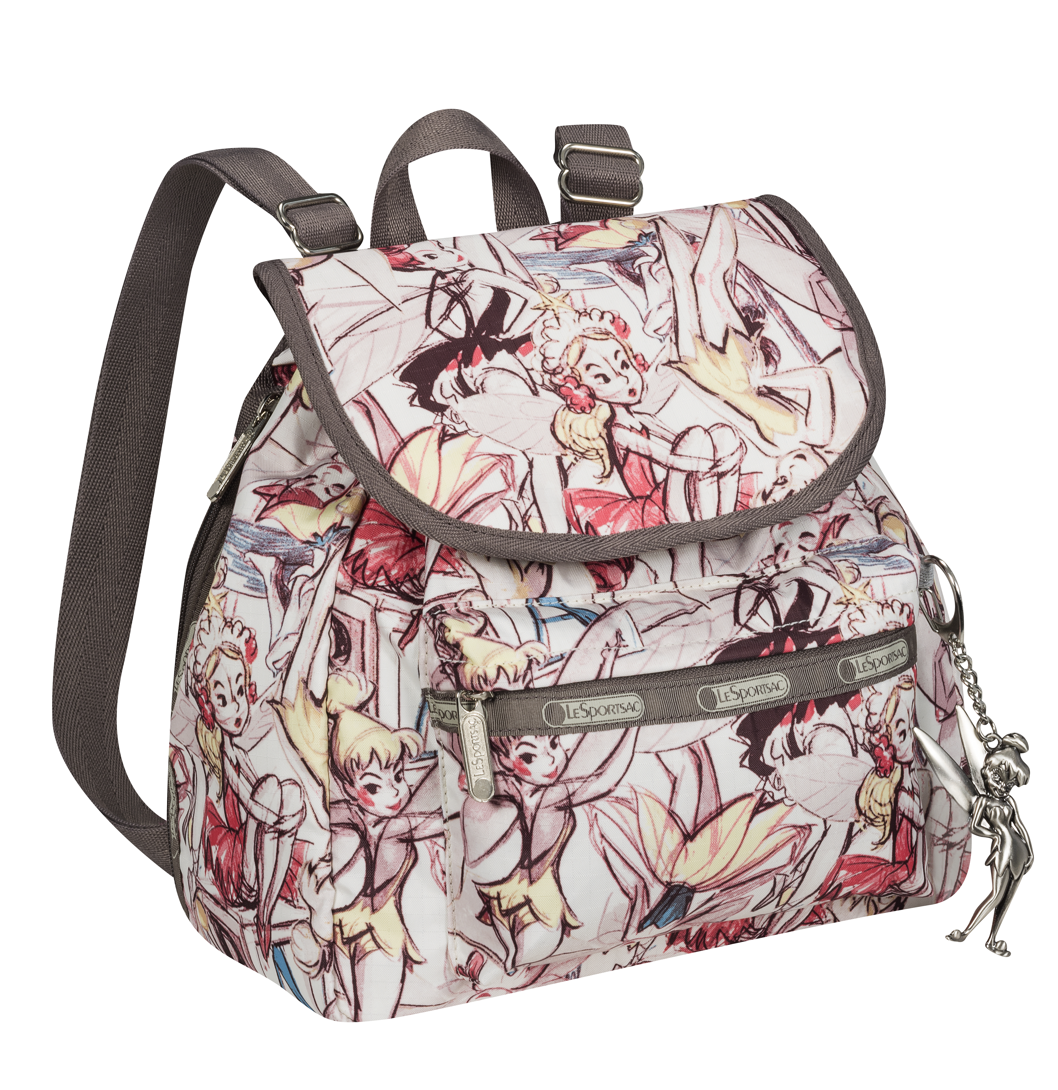 The Disney Tink Collection by LeSportsac