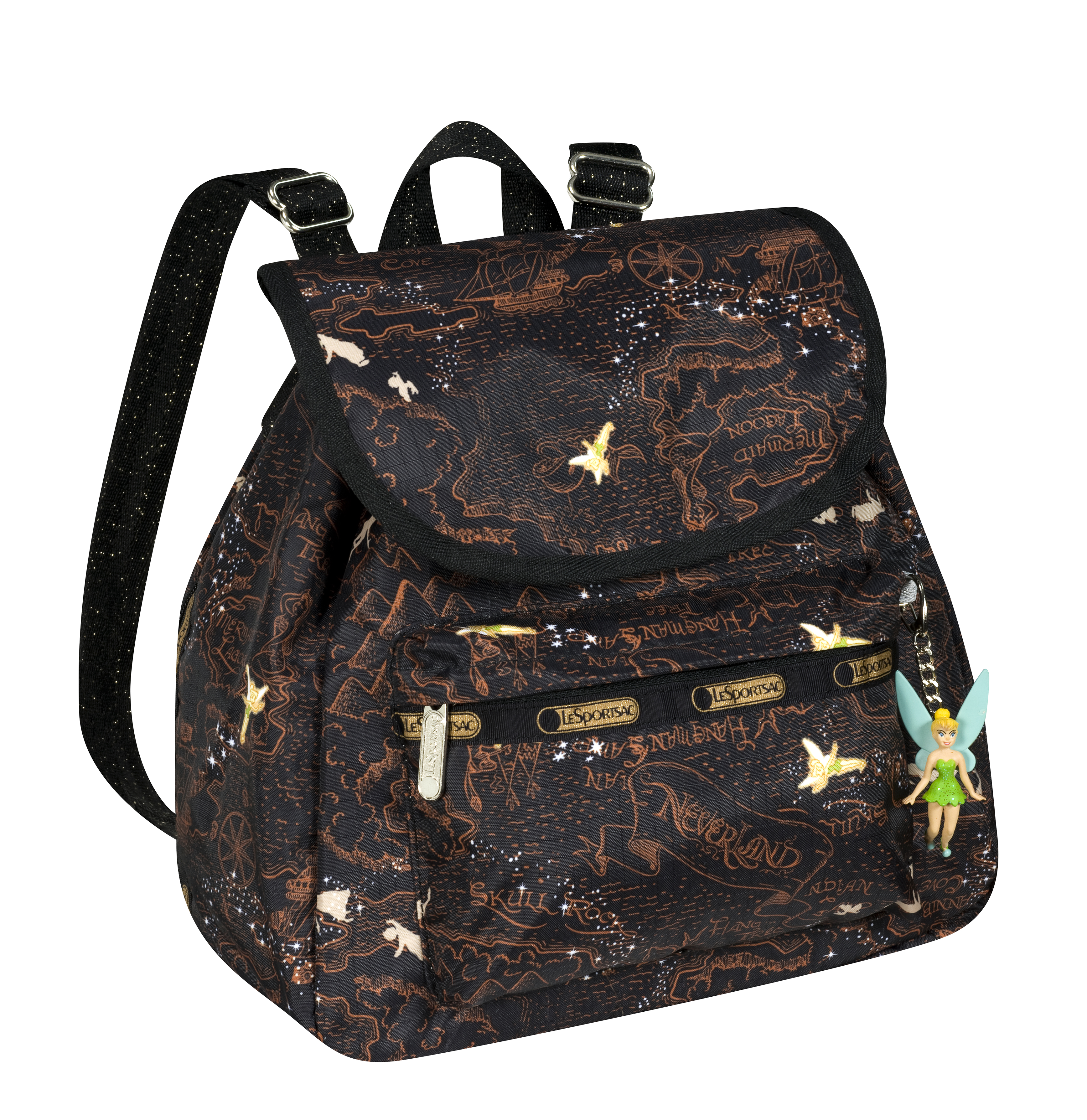 The Disney Tink Collection by LeSportsac