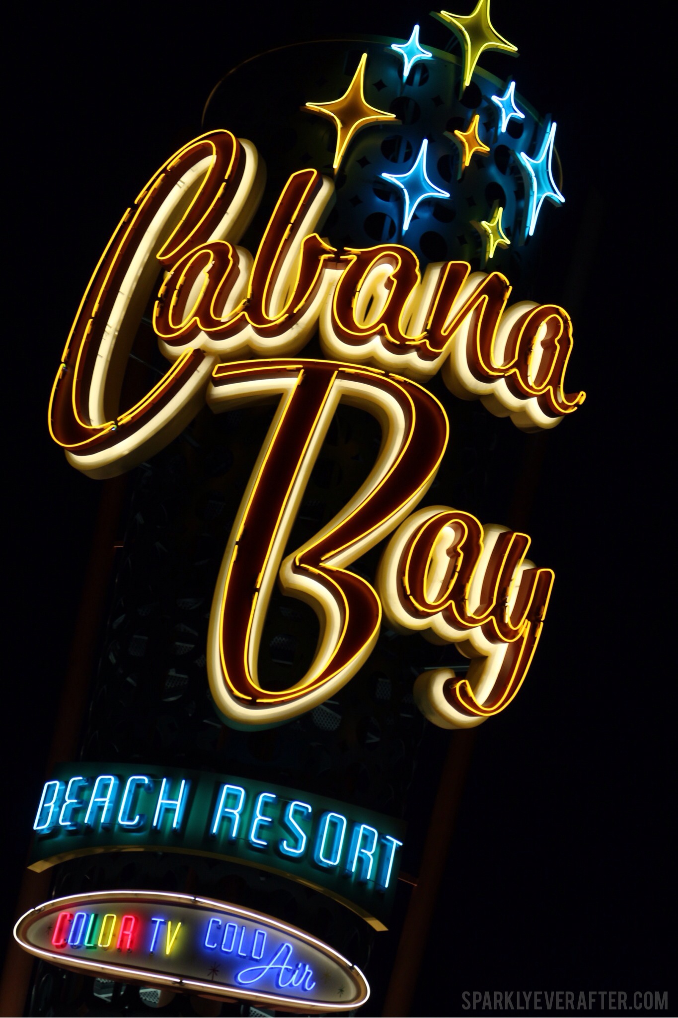 Cabana Bay Beach Resort Photos & Details