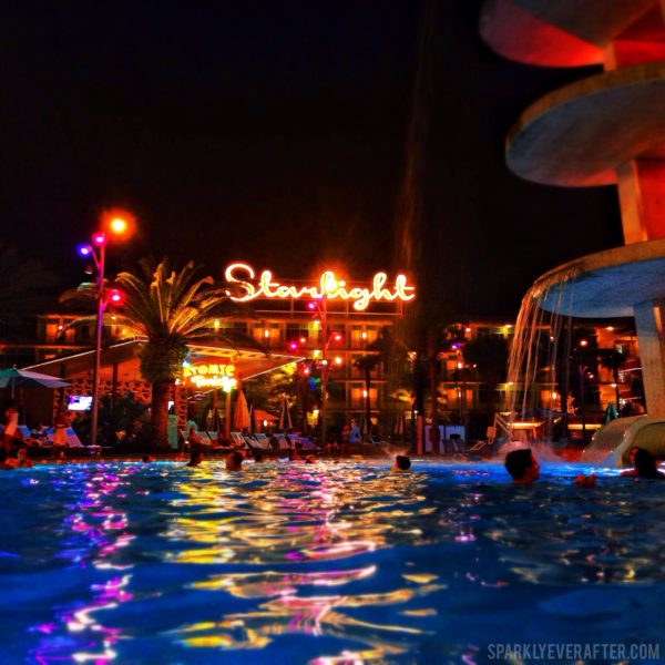 Cabana Bay Beach Resort Pool