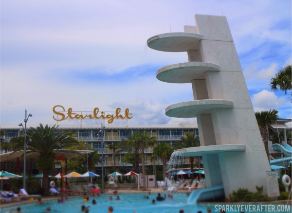 Cabana Bay Beach Resort Pool