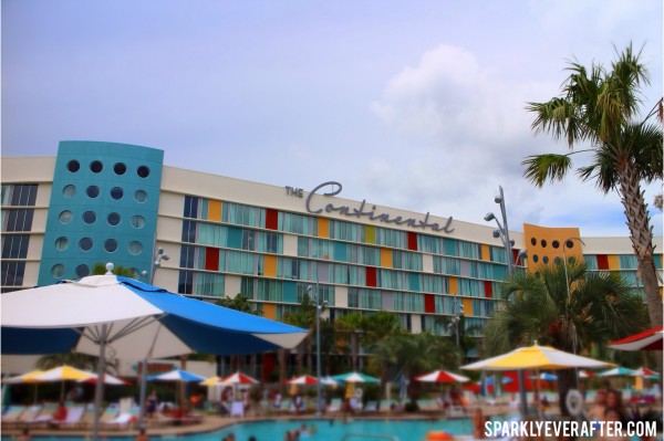 Cabana Bay Beach Resort Pool