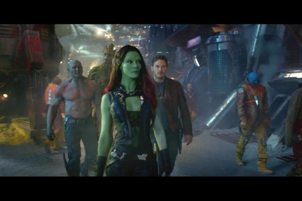 Guardians of the Galaxy Photo Credit The Walt Disney Studios