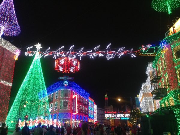 Osborne Lights at Wine and Dine Half