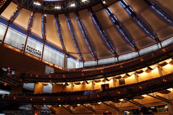 Walt Disney Theater at the Dr Phillips Center for the Performing Arts