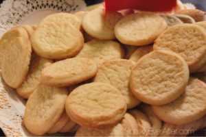 Cookies at Mickey's Very Merry Christmas Party