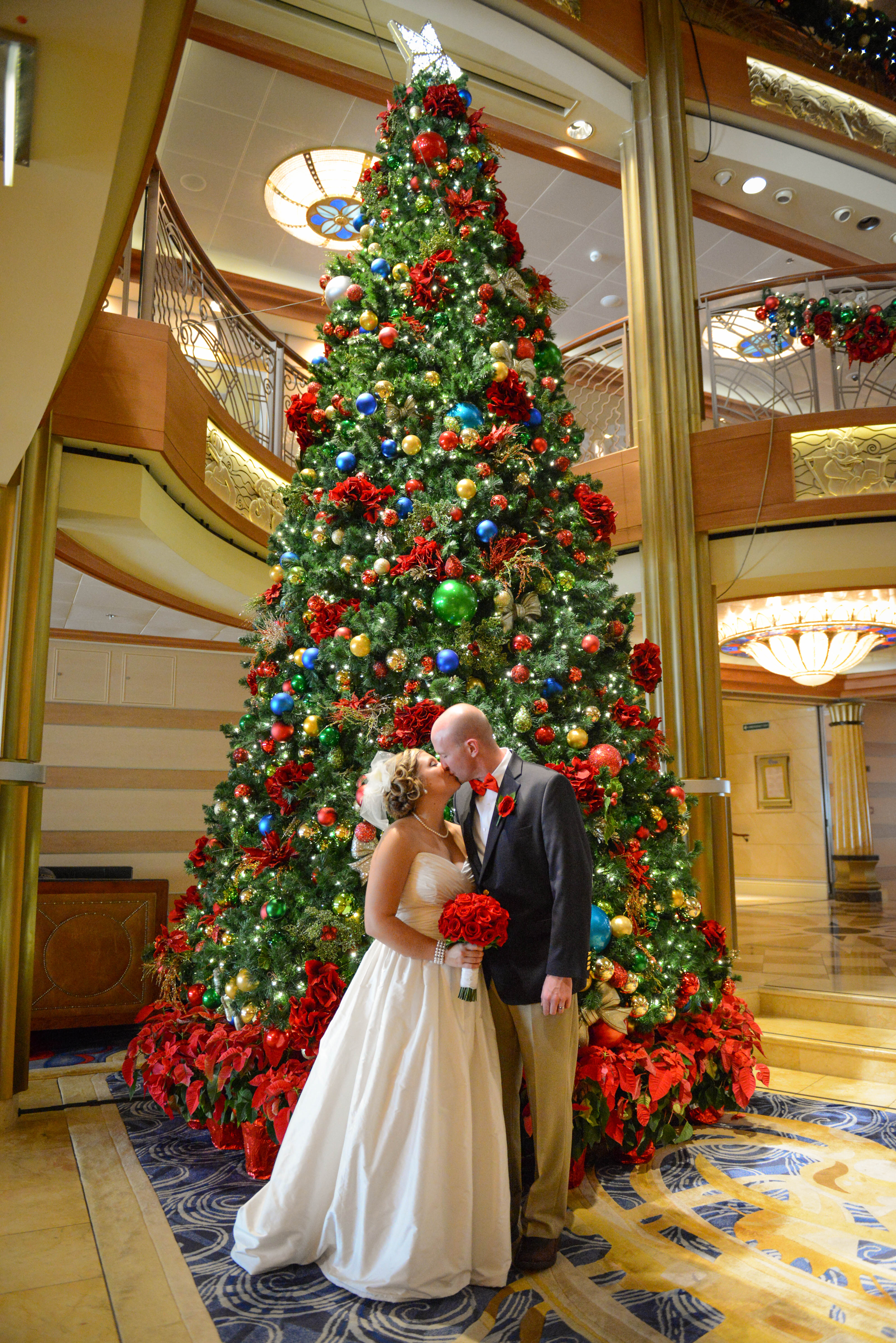 Disney Cruise Wedding Details