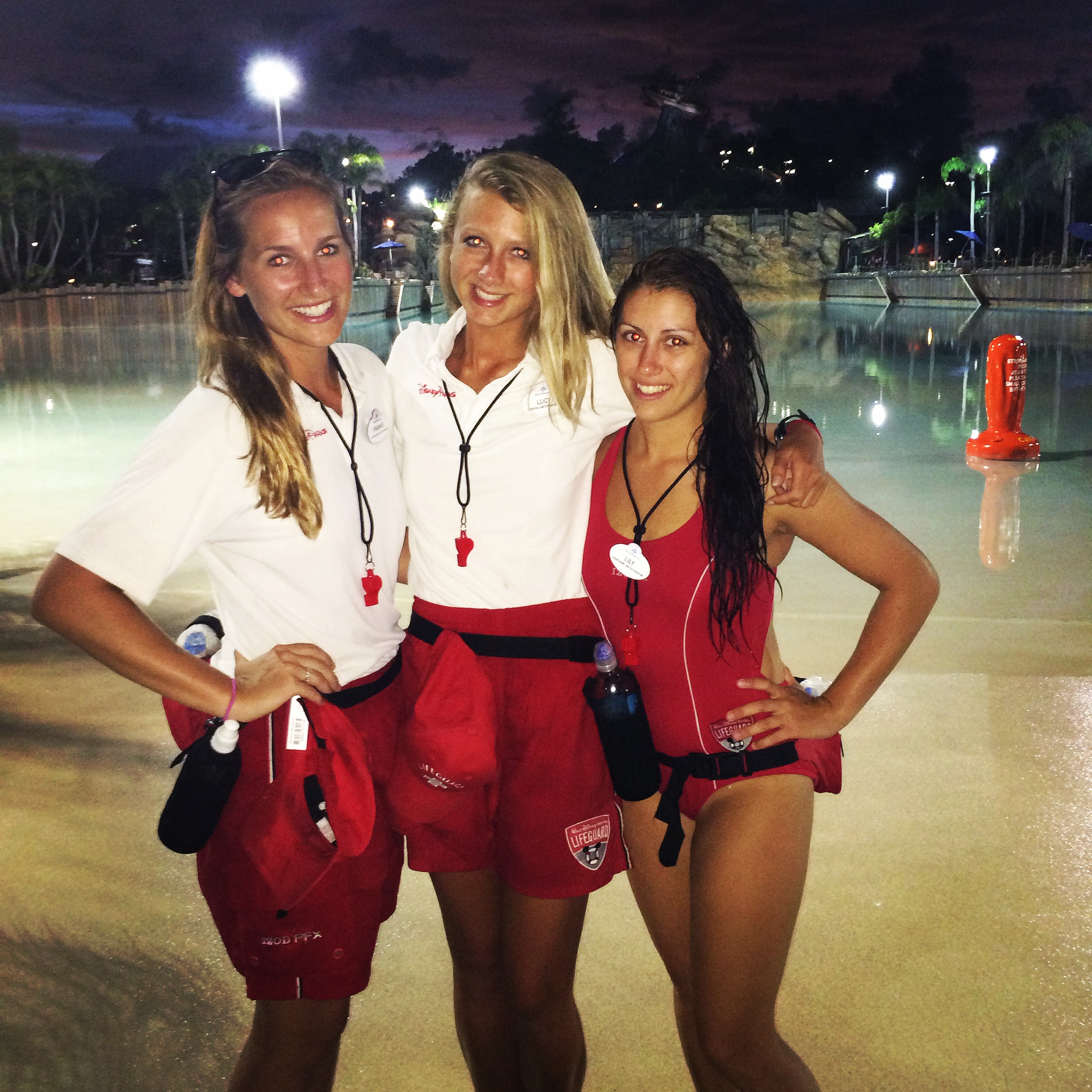 disney lifeguard swimsuit