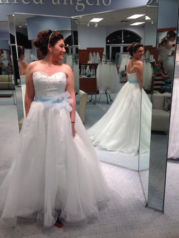 Alfred Angelo Cinderella