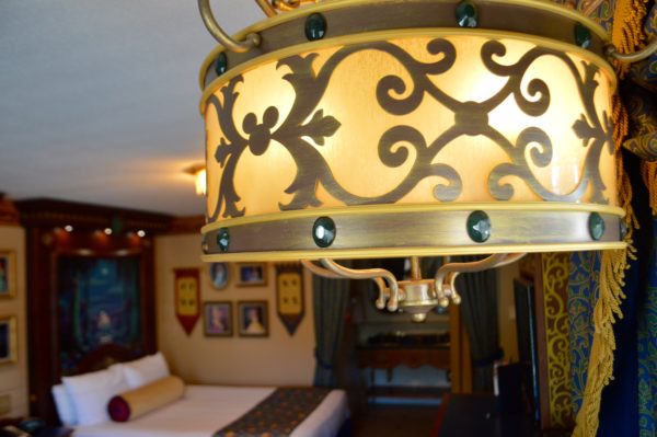 disney world princess rooms